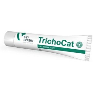 VetExpert Trichocat - Pâte anti-boules de poils pour chats - 120 G - Publicité VetExpert Trichocat - Pâte anti-boules de poils pour chats - 120 G - Publicité