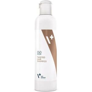 VetExpert Shampoo Cheveux Tordus - Pour Chiens et Chats - 250ml - Publicité VetExpert Shampoo Cheveux Tordus - Pour Chiens et Chats - 250ml - Publicité