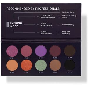 Palette Ombre Affect Evening Mood - Eyeshadow Palette Palette Ombre Affect Evening Mood - Eyeshadow Palette