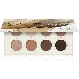 Palette de Fards à Paupières Affect Day to Night - 8 teintes, 16g Palette de Fards à Paupières Affect Day to Night - 8 teintes, 16g
