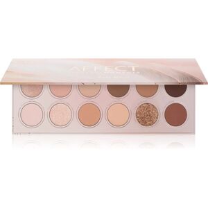 Affect Timeless Moments Palette de Fards - 12 teintes Affect Timeless Moments Palette de Fards - 12 teintes