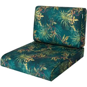 HOBBYGARDEN - Cuscini in Rattan Nel - Two-piece - Publicité HOBBYGARDEN - Cuscini in Rattan Nel - Two-piece - Publicité