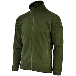 Texar Olive Fleece Jakke - Conger Udendørs Beklædning Texar Olive Fleece Jakke - Conger Udendørs Beklædning