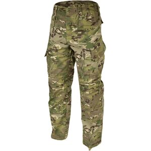 Texar Multicam Kampbukser - Justerbar Kneelomme - S til XXL Texar Multicam Kampbukser - Justerbar Kneelomme - S til XXL