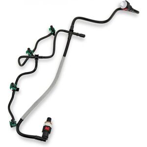 Manguera de retorno de combustible Ford Transit 2.4 - Pieza de sistema de combustible Manguera de retorno de combustible Ford Transit 2.4 - Pieza de sistema de combustible