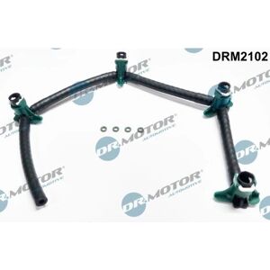 Dr.motor Automotive Diesel Return Line - Compatible with Audi A3, Seat, Skoda, VW Dr.motor Automotive Diesel Return Line - Compatible with Audi A3, Seat, Skoda, VW