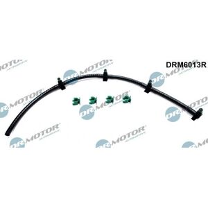 Manguera de fuga de combustible Dr.motor Automotive DRM6013R para Ford Transit 2.2 Manguera de fuga de combustible Dr.motor Automotive DRM6013R para Ford Transit 2.2