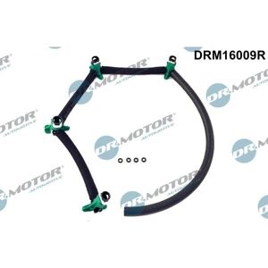 Dr.motor Automotive DRM16009R Manguera de fuga de combustible para Citroën C3 C4 - Línea de combustible Dr.motor Automotive DRM16009R Manguera de fuga de combustible para Citroën C3 C4 - Línea de combustible