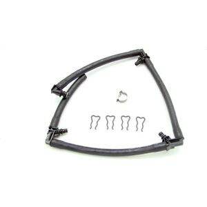 Dr.motor Automotive DRM18008R Fuel Leak Hose - Fuel System Part Dr.motor Automotive DRM18008R Fuel Leak Hose - Fuel System Part