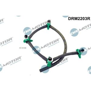 Manguera de retorno de combustible Dr.motor DRM2203R para Volvo S60 II 1.6 Manguera de retorno de combustible Dr.motor DRM2203R para Volvo S60 II 1.6