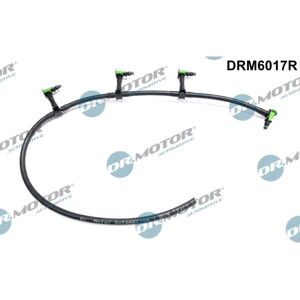 Dr.motor DRM6017R Fuel Leak Return Hose - Leaking Fuel Line Dr.motor DRM6017R Fuel Leak Return Hose - Leaking Fuel Line