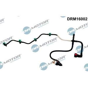 DR.MOTOR AUTOMOTIVE DRM16002 Fuel Leak Hose - Fuel System Part DR.MOTOR AUTOMOTIVE DRM16002 Fuel Leak Hose - Fuel System Part