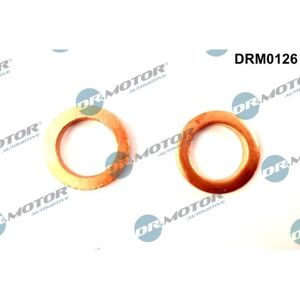 Dr.motor Automotive DRM0126 Junta de Cobre para Turbo - Junta Automotriz Dr.motor Automotive DRM0126 Junta de Cobre para Turbo - Junta Automotriz