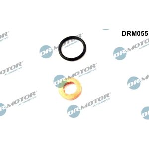 Dr. Motor Kraftstoffinjektordichtungssatz für Audi A4 A6 A8 - OEM 057130219A Dr. Motor Kraftstoffinjektordichtungssatz für Audi A4 A6 A8 - OEM 057130219A