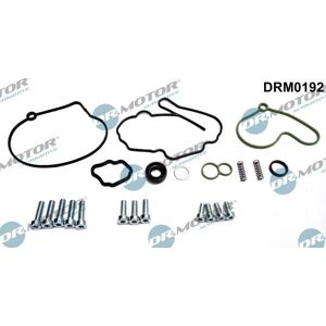 Dr.Motor Repair Kit - Vacuum Pump - Brake System - A2 A3 A4 A6 Ford VW Dr.Motor Repair Kit - Vacuum Pump - Brake System - A2 A3 A4 A6 Ford VW
