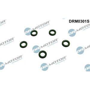 Dr.Motor Citroën Leckkraftstoff-Deckel - 5 St Dr.Motor Citroën Leckkraftstoff-Deckel - 5 St