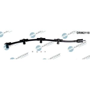 Dr.motor Automotive Fuel Leak Pipe - Compatible with Audi, Seat, Skoda, VW Dr.motor Automotive Fuel Leak Pipe - Compatible with Audi, Seat, Skoda, VW