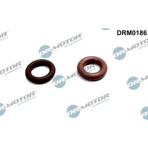 Dr.motor Automotive - Sello de inyector de combustible - Compatible con Audi A4, A5, A6 - Motor diésel Dr.motor Automotive - Sello de inyector de combustible - Compatible con Audi A4, A5, A6 - Motor diésel