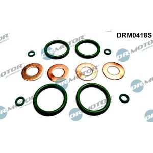 Dr.Motor Automotive DRM0418S - Juego de juntas y sellos de inyectores para Nissan Terrano Dr.Motor Automotive DRM0418S - Juego de juntas y sellos de inyectores para Nissan Terrano