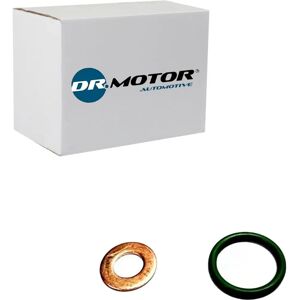 Dr. Motor Nissan Seal Kit for Almera & Cabstar - Fuel Injector Dr. Motor Nissan Seal Kit for Almera & Cabstar - Fuel Injector