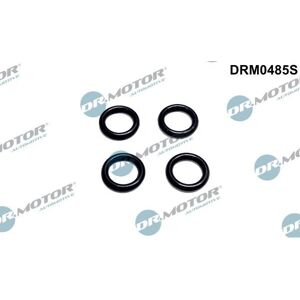 Kit de juntas de sellado Dr.motor Automotive - 7,7mm diámetro para Mazda MX-5, RX-8, 3, 2, 626, Demio Kit de juntas de sellado Dr.motor Automotive - 7,7mm diámetro para Mazda MX-5, RX-8, 3, 2, 626, Demio