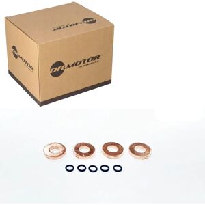 Citroën Fuel Injector Seal Kit - Compatible with Peugeot and Citroën - OEM Quality Citroën Fuel Injector Seal Kit - Compatible with Peugeot and Citroën - OEM Quality