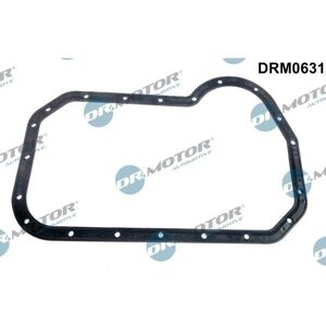 Dr.motor Automotive Audi 100, A4, A6 Oil Pan Gasket - Engine Seal Dr.motor Automotive Audi 100, A4, A6 Oil Pan Gasket - Engine Seal
