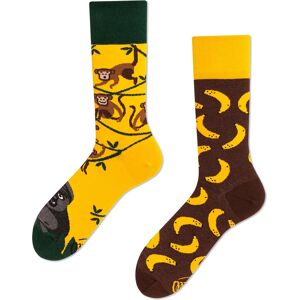 Many Mornings Affe Business Socken - Socken Many Mornings Affe Business Socken - Socken