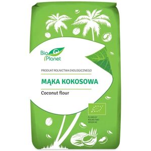 BIO PLANET Farine de Noix de Coco Bio - Pâtisserie & Desserts - Publicité BIO PLANET Farine de Noix de Coco Bio - Pâtisserie & Desserts - Publicité