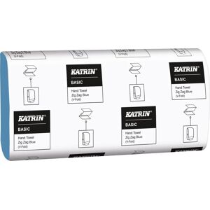 Katrin Zig Zag Hand Towels - Hand Towels Katrin Zig Zag Hand Towels - Hand Towels