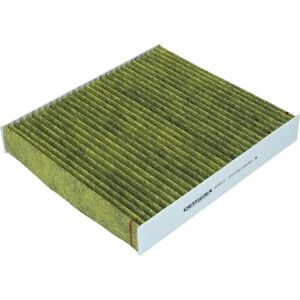 Filtro de habitáculo KAMOKA - Carbón activado, Antibacteriano, Para Ford Focus Filtro de habitáculo KAMOKA - Carbón activado, Antibacteriano, Para Ford Focus