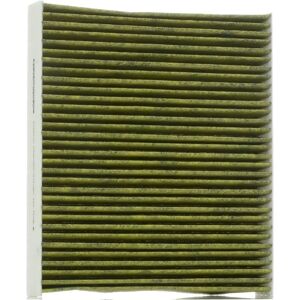 Filtro de habitáculo KAMOKA - Carbón activado, antibacteriano Filtro de habitáculo KAMOKA - Carbón activado, antibacteriano