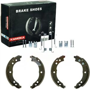 Kamoka Jumper Fiat Ducato Bremsbacken Satz - Hinterachse, 42mm, 172mm Kamoka Jumper Fiat Ducato Bremsbacken Satz - Hinterachse, 42mm, 172mm
