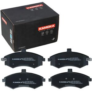 Kamoka - JQ101084 - 137mm - 17mm - Vorderachse - Bremsbelag Satz Kamoka - JQ101084 - 137mm - 17mm - Vorderachse - Bremsbelag Satz