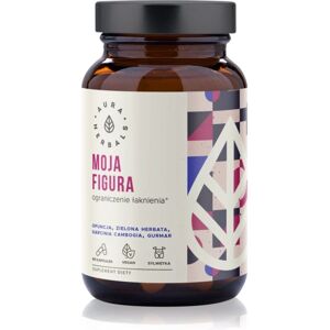 Aura Herbals Moja Figura - Controlul poftei - Supliment alimentar Aura Herbals Moja Figura - Controlul poftei - Supliment alimentar