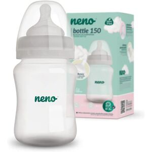 Butelka dziecięca Neno - 150ml - Antykolkowa - Dla noworodków Butelka dziecięca Neno - 150ml - Antykolkowa - Dla noworodków