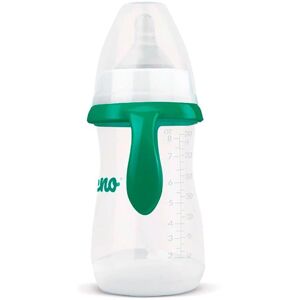 Biberon Neno 240ml Sans BPA Anti-Colique Design Ergonomique - Publicité Biberon Neno 240ml Sans BPA Anti-Colique Design Ergonomique - Publicité