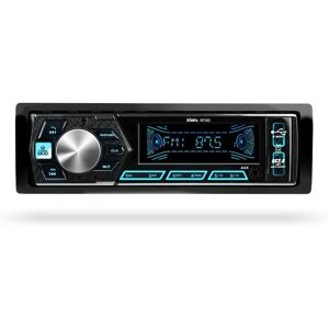 Xblitz RF300 Radio Multimedialne do Samochodu - Bluetooth, 2x USB, Czarny Xblitz RF300 Radio Multimedialne do Samochodu - Bluetooth, 2x USB, Czarny