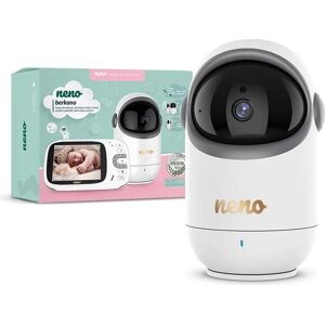 NENO Berkano Cyfrowy Monitor dla Niemowląt - Kamera Wideo Unisex NENO Berkano Cyfrowy Monitor dla Niemowląt - Kamera Wideo Unisex
