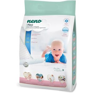 Neno Neo 10 bucăți absorbante de unică folosință - Protecție, Mare Neno Neo 10 bucăți absorbante de unică folosință - Protecție, Mare