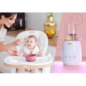 NENO Tocco Podgrzewacz i Sterylizator do Butelek - Sterilizer and Bottle Warmer NENO Tocco Podgrzewacz i Sterylizator do Butelek - Sterilizer and Bottle Warmer