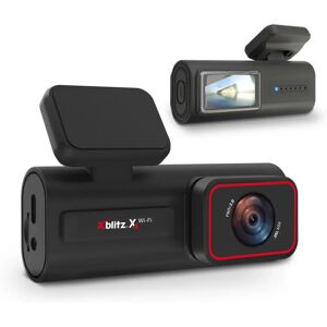 Caméra de tableau de bord Xblitz X4 WIFI - 1440p MP4 - Publicité Caméra de tableau de bord Xblitz X4 WIFI - 1440p MP4 - Publicité