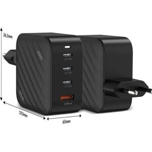 Xblitz XC3 GaN3 PD100W - Chargeur USB - Publicité Xblitz XC3 GaN3 PD100W - Chargeur USB - Publicité