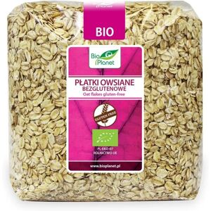 BIO PLANET Flocons d'avoine sans gluten bio 1kg - Publicité BIO PLANET Flocons d'avoine sans gluten bio 1kg - Publicité
