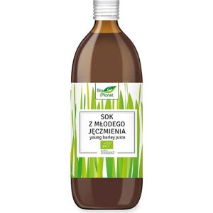 BIO PLANET - Jus d'orge jeune BIO 500 ml - Publicité BIO PLANET - Jus d'orge jeune BIO 500 ml - Publicité