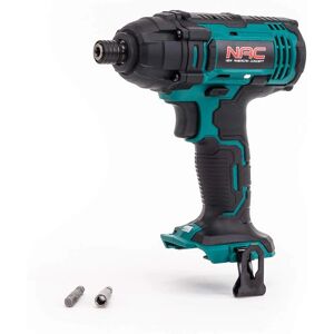 NAC Llave de impacto - 20V, Sin baterías ni cargador NAC Llave de impacto - 20V, Sin baterías ni cargador