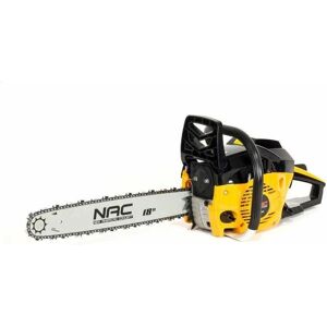 NAC CS1560 52cc Benzinowa pilarka spalinowa - prowadnica 45cm NAC CS1560 52cc Benzinowa pilarka spalinowa - prowadnica 45cm