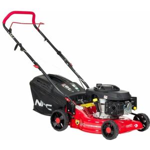 Cortacésped NAC LP42-146-NG 146cc, 2.6kW, Cuerpo de acero Cortacésped NAC LP42-146-NG 146cc, 2.6kW, Cuerpo de acero