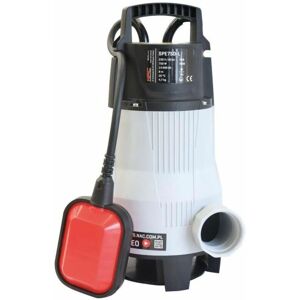 NAC Pompe à eau sale - 750W - Publicité NAC Pompe à eau sale - 750W - Publicité