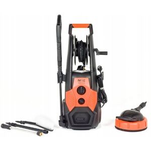 NAC PWE250I-PC-L N Hogedrukreiniger - Elektrisch, 2500W, Auto Stop NAC PWE250I-PC-L N Hogedrukreiniger - Elektrisch, 2500W, Auto Stop